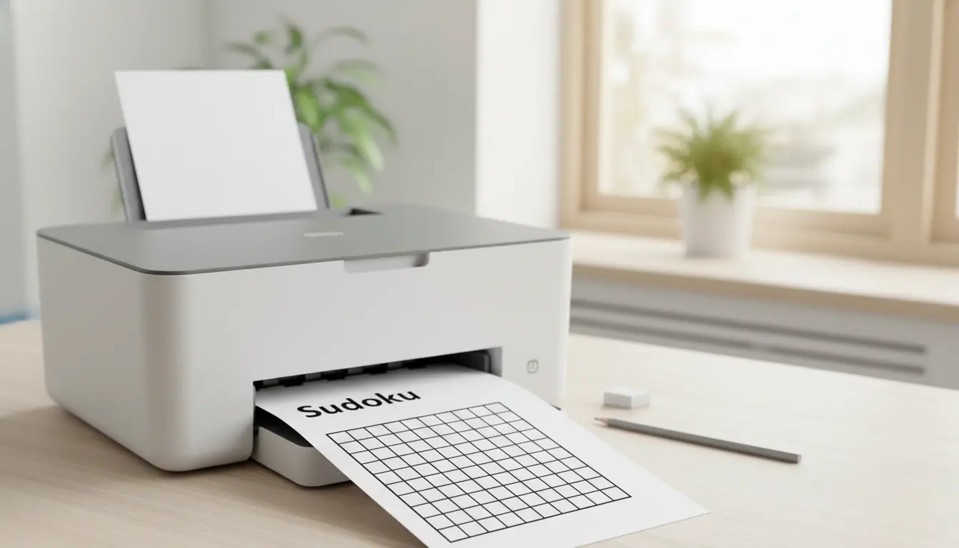 sudoku for first graders